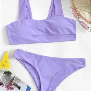 NWT Light Purple Bikini from SHEIN